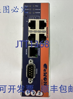 原装供应EWON COSY 141 EC51410-00- 00 以太网 10W SELV 850mA