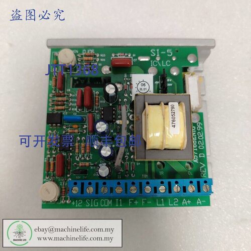 原装供应KB Electronics KBLC-240DS/SI-5 3843E 直流电机速度控