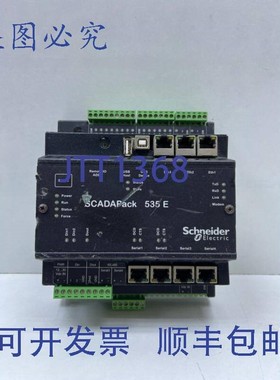原装供应 SCADAPack 535E TBUP535-EA56-AB00S SMART RTU