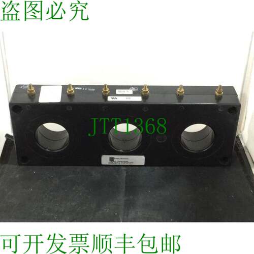 原装供应Cutler-Hammer 9917D43H06 电流变压器 500:5 比率