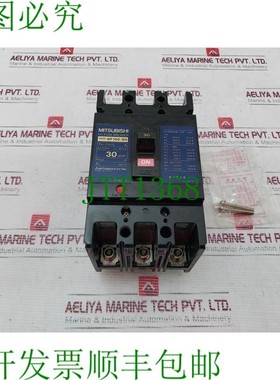 原装供应   NF100-SH 无保险丝猪肉 30 安培 3 极