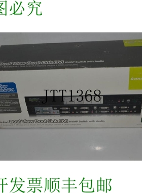 原装供应Iogear GCS1644 MiniView 4 DVI KVMP 控制器 - TGS14