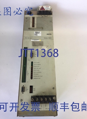 原装供应AEG A840-000 伺服电机 TTYS A800