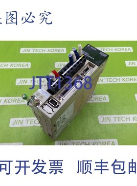 原装供应13677  YASKAWA SGDS-02A01A / 轻微损坏