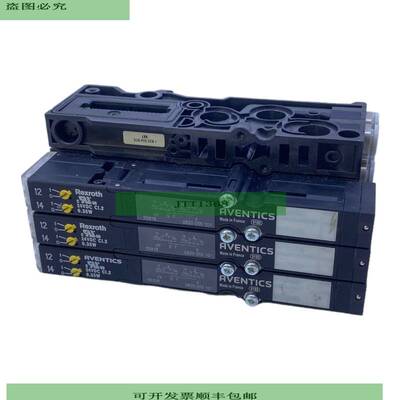 AVENTICS Rexroth 0820055101 V&aacute;lvula De Direcci&am