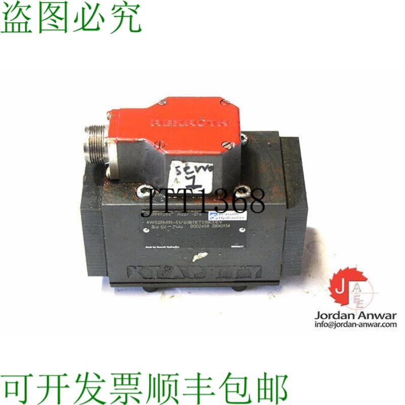 原装供应REXROTH R900949286 定向伺服气门 / REXROTH 4WS2EM10-5