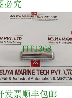 原装供应OCEANEERING 100339 穿梭阀 0.25 Sae 低 Rev-E