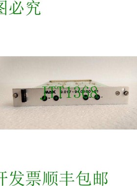 原装供应麦9.01.7-94.01.00-0B线