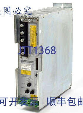 原装供应Indrt 伺服控制器电源,TVM 2.4-050-220/300-W1/220/