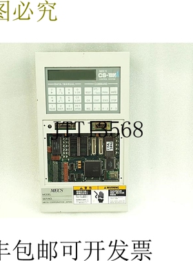 原装供应MECS CS-1000A 机器人控制器 GS100 CPU2000,Cont-1000,C