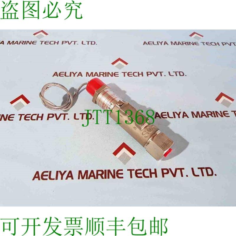 原装供应SOR 534HS-TN5K-P9-C1A 0-5000psi