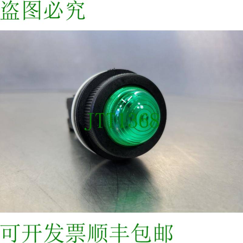 原装供应电气DR30D0L-L3GAR9T511-H绿灯单元 4B-21银色