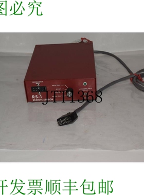 原装供应^^ NESLAB 工具备件 N.408006 RS-1 远程传感器 TF15