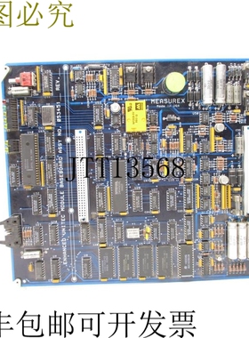 原装供应MEASUREX 05345102 REV.E UNMP