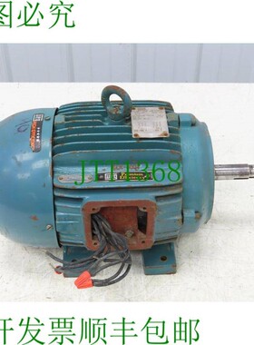 原装供应湿气容量 7-1/2 3480 RPM 3PH 230/460V 184JM