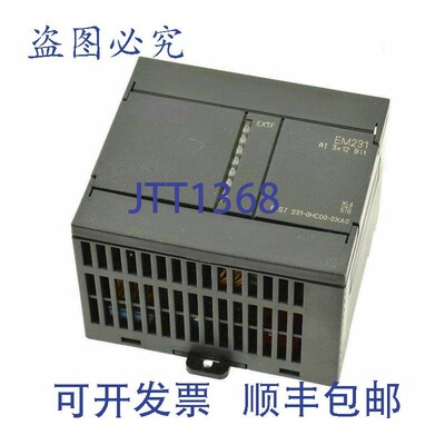 原装供应Simatic S7模拟量IN.6ES7 231-0HC00-0XA0.6ES7231-0HC00