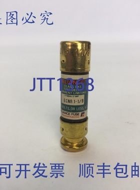 原装供应BRUSH/RELIANCE ECNR 1 1/8 保险丝 250VAC 1-1/8AMP RK5