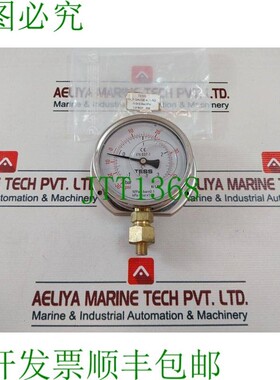 原装供应Tess EN 837.1 压力表 1/2”Ex, BM