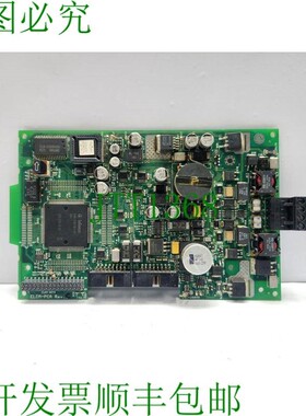 原装供应NOTIFY LCM-320 PCB 控制单元 ELCM-PCA Rev.C 卡