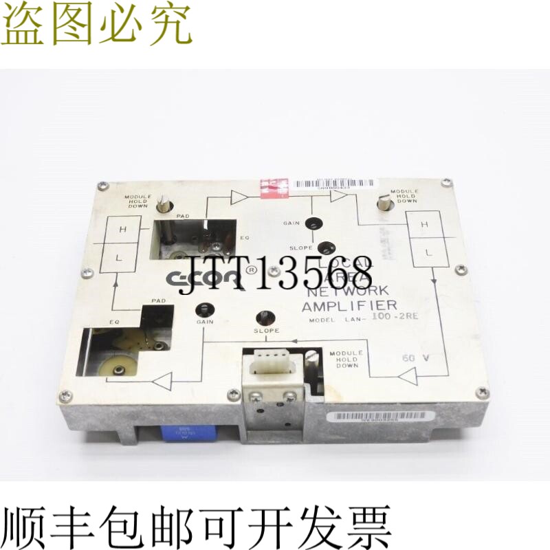 原装供应C-COR LAN-100-2RE UNMP 网络卡和闹钟