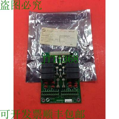 原装供应MAGNETEK 46S04022-0010 R00 8 继电器 EMR 输出板 3B