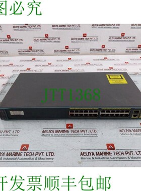 原装供应Catalyst 2960 WS-C2960-24TC-L Plus