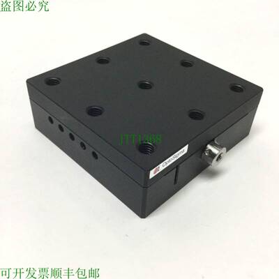 原装供应OptoSigma TASB-651-M6 Linear Dovetail Stage,X 轴,25