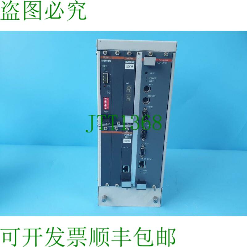 原装供应ICU-550B CompactPCI ICU-LIM 控制器