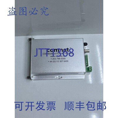 原装供应COMNET FVT1031S 发射器 + 2 路数据传输