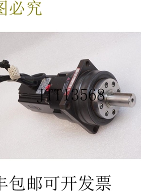 原装供应安川交流伺服电机200W SGM-02A3G26，HD CP-20A-11-J602A