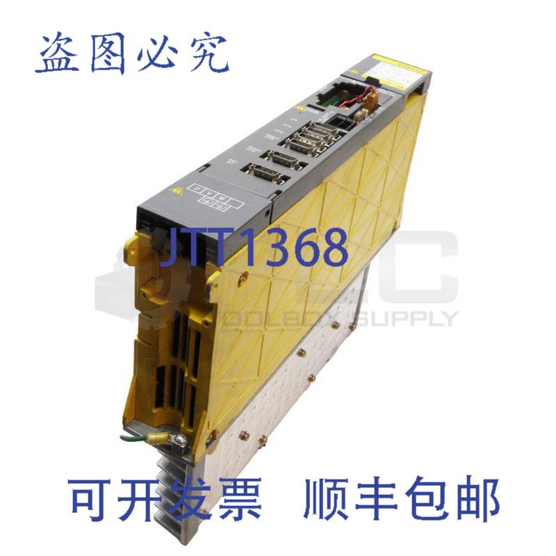 A06B-6079-H105 /G 伺服放大器模块 283-325V 18.7A 读取