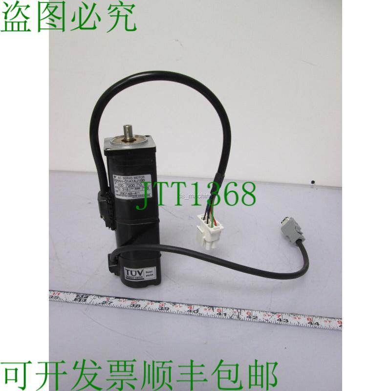 原装供应安川 SGMAH-01A1AJ16B 西格玛 II 伺服电机 200V 100W 30