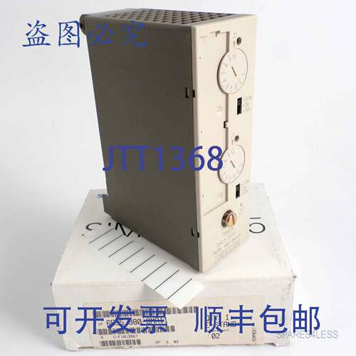 现货供应Simatic S5 Timerbaugruppe 6ES5 380-8MA11 OVP