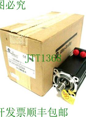 原装供应ALLEN BRADLEY MPL-B4540F-SJ22AA伺服电机SER.A MPLB454