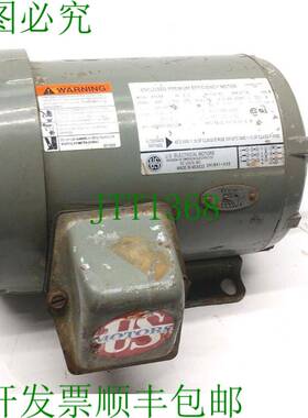 原装供应电机 A425B 封闭式高效电机 FR-145T 230/460V