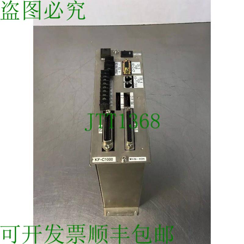 原装供应KUBOTA KF-C1000B 直流 24VDC 15W 控制器模块 1D-11