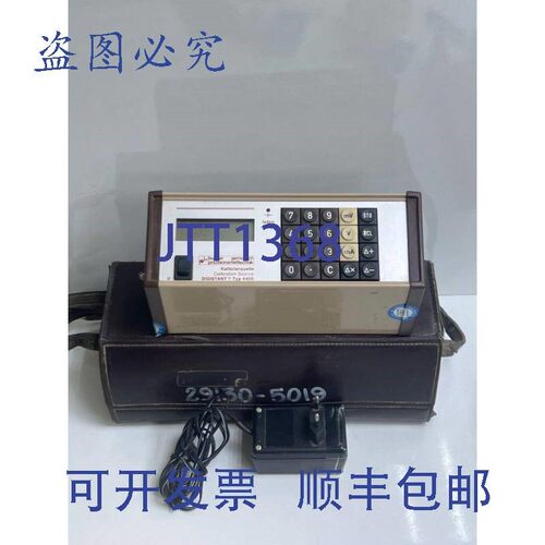 原装供应Burster Digistant 4405 型校准源 号:3 30447