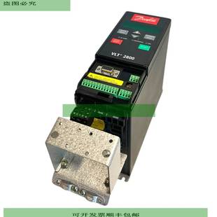 Inversor VLT2805 Frecuencia VLT2805PS2B2 195N0019 Danfoss