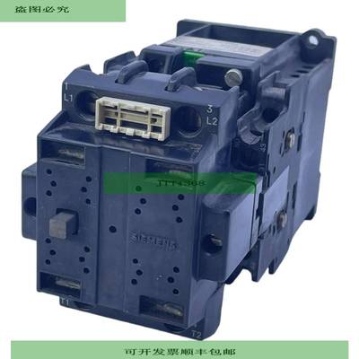 Siemens 3TC44-17-0A Leistungssch&uuml;tz f&uuml;r industriel