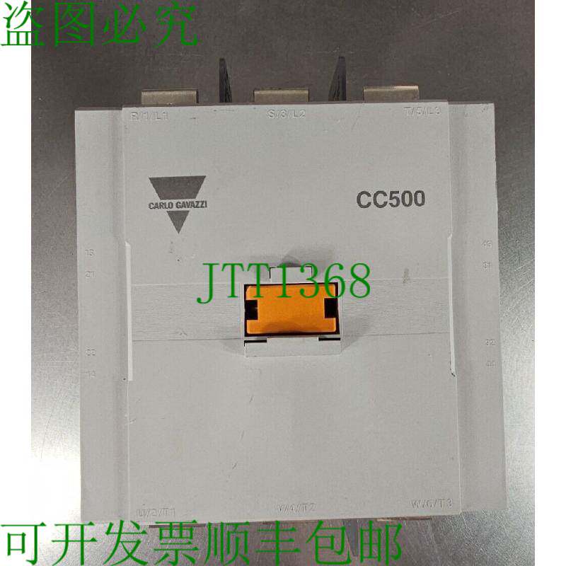 原装供应CARLO GAVAZZI CC500 接触器 500AMP 200-240VAC/200-220