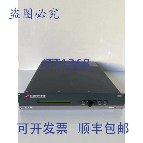 原装供应SierraVideo Lassen XL 1608VS