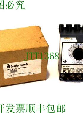 原装供应DANAHER CONTROLS BR14A6 时钟 计时器