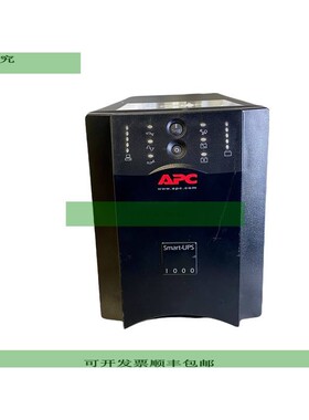 Apc Smart-Ups 1000va  System 600 W 230 V 电 50/60 Hz 1000 VA