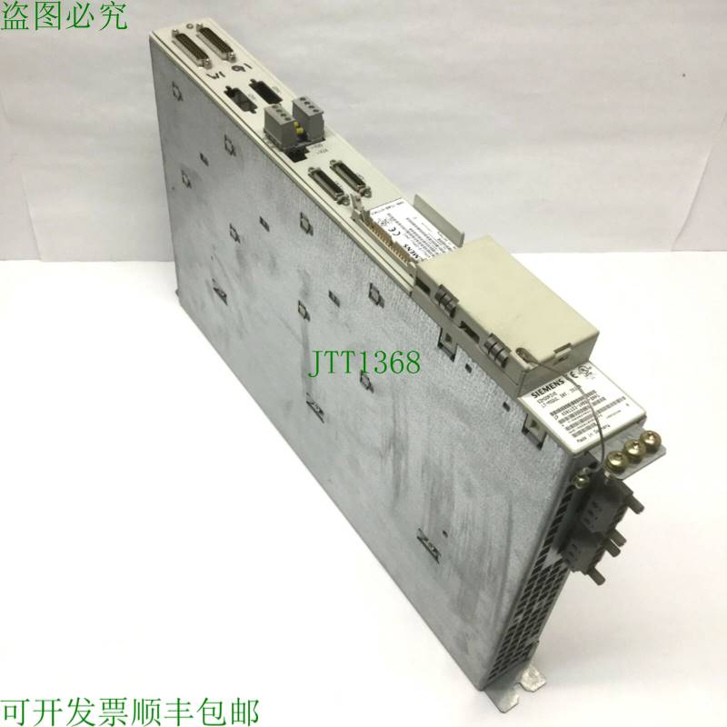 原装供应6SN1118-0DM11-0AA1 SIMODRIVE 611-D 2 轴数字控制带电