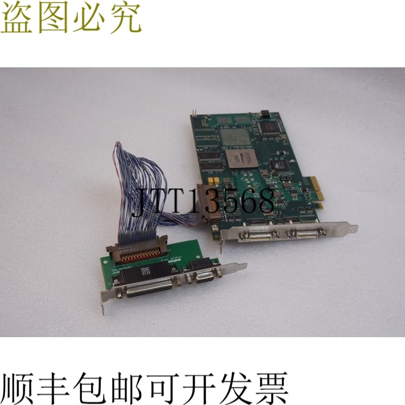 原装供应MATROX SOL6MCLE SOLIOS eCL Y7239-0201 REV:A 板