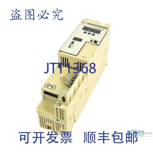 原装供应ABB光纤耦合器,07ZB69R2,GJV3074379R2