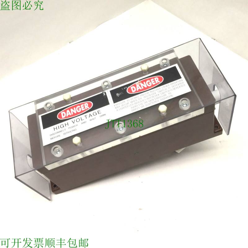原装供应Unitek Miyachi LW100 激光泵箱,100 瓦,10 毫米光束直径
