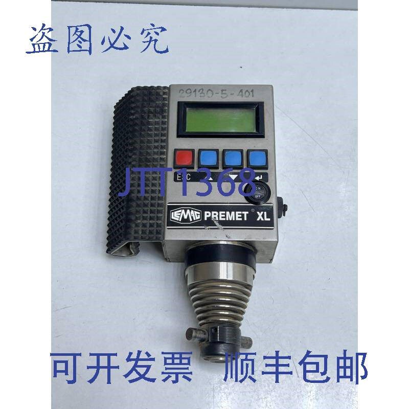 原装供应LEMAG PREMET XL 数字峰值压力指示器