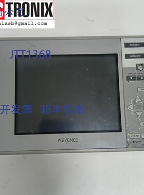 原装供应YTEC YT-6300 的 Keyence CV-551 视觉显示系统