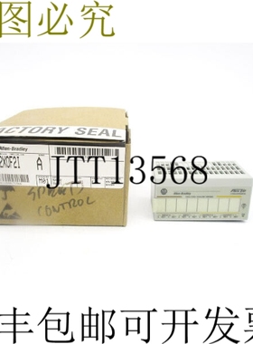 原装供应ALLEN BRADLEY 1794-IF2X0F2I 系列 AF/WF 24VDC REV。 A
